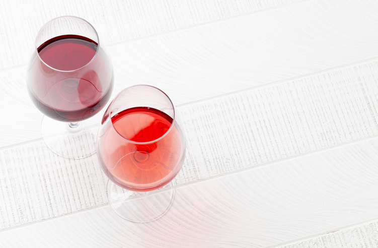 Découvrez notre sélection de vin rosé de Provence